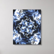 Kaliverse Energía Eléctrica Arte Fractal #3