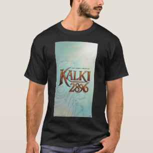 Kalki 2896 - Epic Camisetas De Tipografía De Cienc