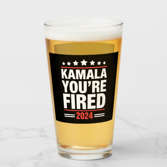 Kamala Fuera Kamala Harris 2024 (Anverso (lleno))