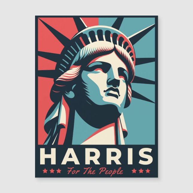 Kamala Harris 2024 mi presidente es negro y femeni (Anverso)