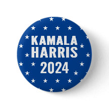 Kamala Harris 2024 por botón del presidente
