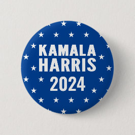 Kamala Harris 2024 por botón del presidente