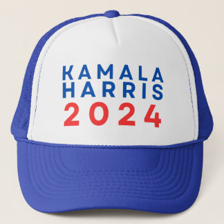Kamala Harris 2024: Sombrero camionero electoral p