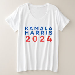 Kamala Harris Camisa por las elecciones presidenci