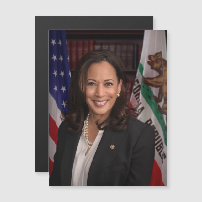 Kamala Harris Candidato a presidente US 2024 (Anverso/Reverso)