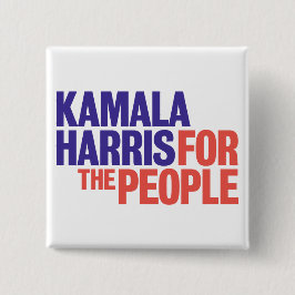 Kamala Harris para el presidente 2020 botón