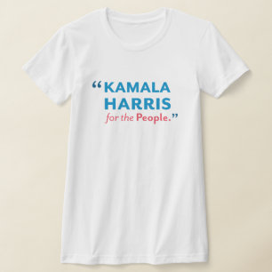 Kamala Harris por la Camisa Popular