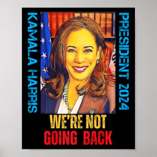 Kamala Harris presidente de arte pop 2024 No somos