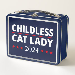 Kamala Harris - Señora del gato sin hijos 2024 III
