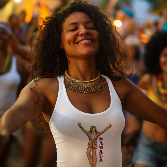 Kamala Tank Top (Subido por el creador)