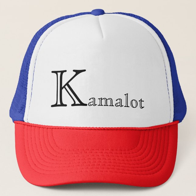 Kamalot Gorra (Anverso)