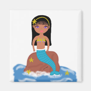 Kamaria el imán de la sirena