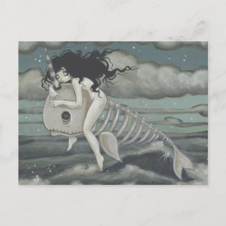 Kamikakushi postal de ausencia espiritual