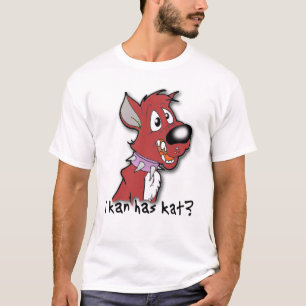 ¿Kan Tiene Kat? Camiseta divertida que puedo tener