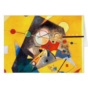 Kandinsky Armonía silenciosa Resumen Arte