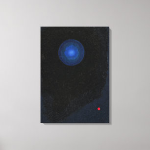 Kandinsky - Arte azul, abstracto