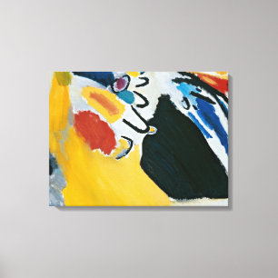 Kandinsky Impresión III Concierto Resumen Pintura