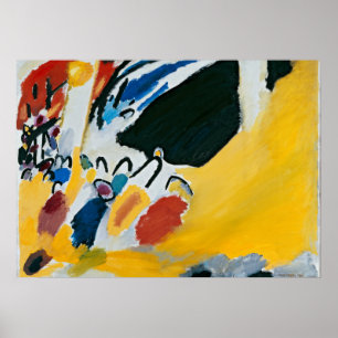 Kandinsky Impresión III Concierto Resumen Pintura