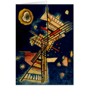 Kandinsky - Lugares oscuros