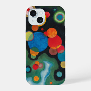 Kandinsky Profundizó el Impulso Abstracto al Óleo