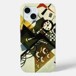 Kandinsky Sobre Blanco II