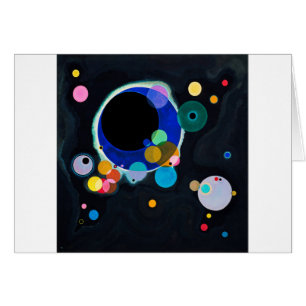 Kandinsky Varios Círculos Artísticos