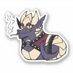 Kane Loaf - Segundo Pegatina de contacto Vinil