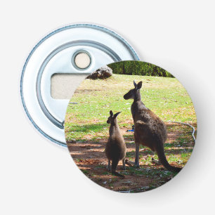 Kangaroo australiano @ Joey, abridor de botellas m
