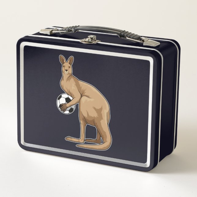 Kangaroo en Soccer Sports (Anverso)