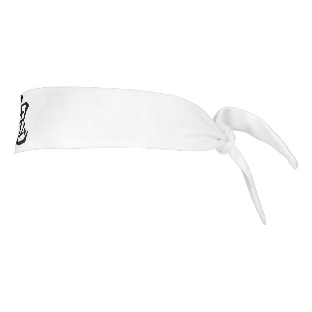 Kanji japonés Oni (ogro) (Girar 90)