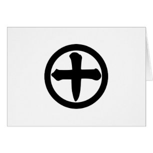 Kanji numeral diez en círculo