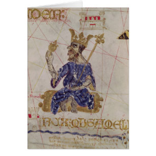 Kankou Mousa, rey de Malí