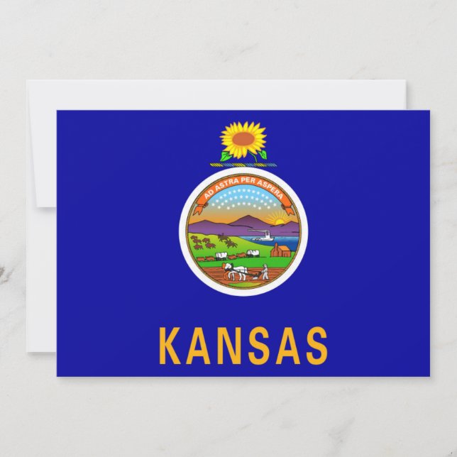 Kansas (Anverso)