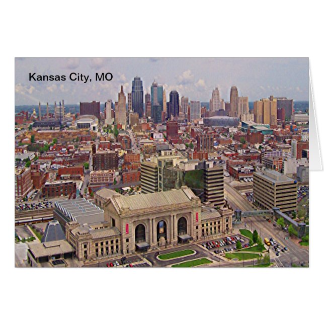 Kansas City, Área de Libertad Conmemorativa de la  (Anverso (Horizontal))