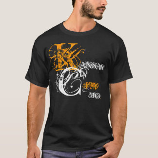 KANSAS CITY, MES. CAMISETA DE ENCARGO -… -