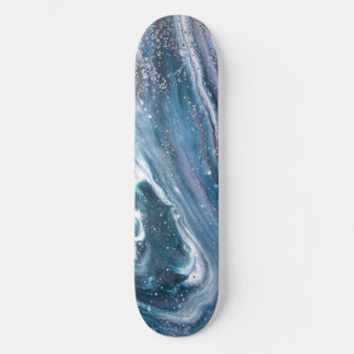 Kansas City Special 1 Skateboard Abstracto