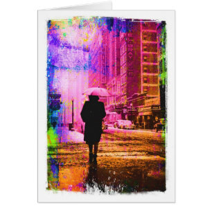 Kansas City W. 12th Street, colorida frontera de g