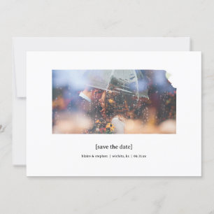 Kansas Guardar la tarjeta de fotos de fecha