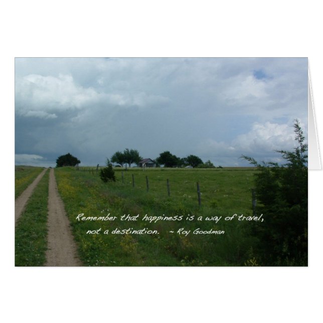 Kansas Homestead (Anverso (Horizontal))