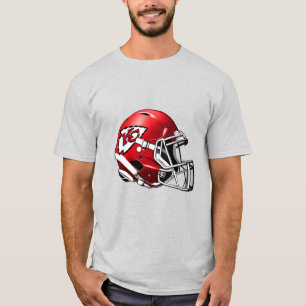 Kansas mens camisetas Audaz Team Spirit Design