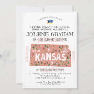 Kansas Partido de Graduación Vinculado a la Univ