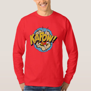 ¡Kapow! Camiseta