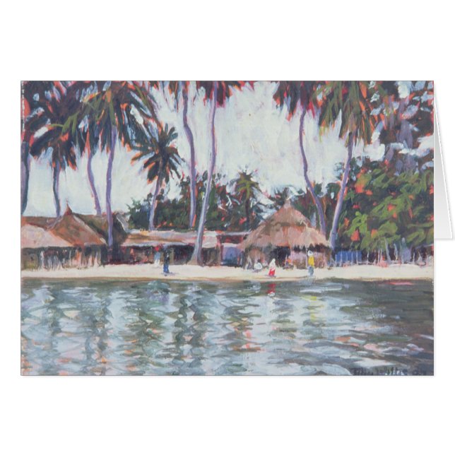 Karaban Senegal 1997 (Anverso (Horizontal))