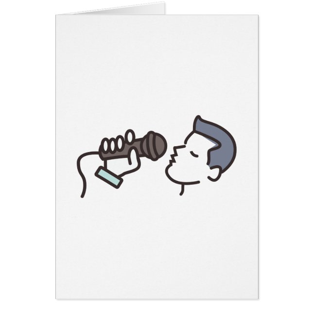 Karaoke Man (Frente)