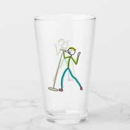Karaoke Singing Stickman