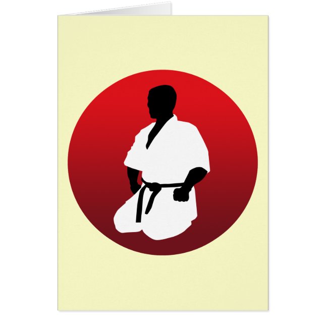 KARATE (Frente)