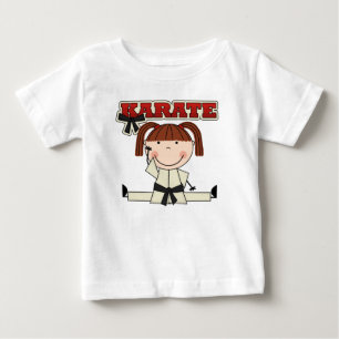 KARATE - Camisetas y regalos Chicas de Brunette