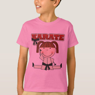 KARATE - camisetas y regalos triguenos del chica