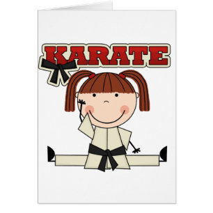 KARATE - camisetas y regalos triguenos del chica