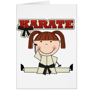 KARATE - camisetas y regalos triguenos del chica